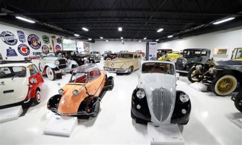 Maine Classic Car Museum | Exhibit + Events | Visit Portland