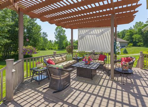 Top Ten Ways to Get Shade on Your Patio - HouseAffection