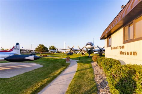 Malmstrom Air Force Base Museum and Air Park - Great Falls Montana Tourism