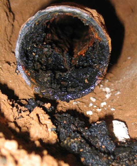 Aging Sewer Pipes: A Sinking Problem | Broken Sewer Pipe Charlotte | Perma Liner Industries