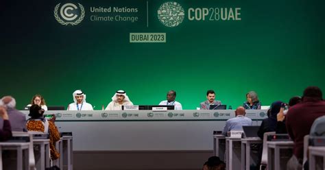 COP28 Summit in Dubai from 30 November to 12 December 2023 - GK Now