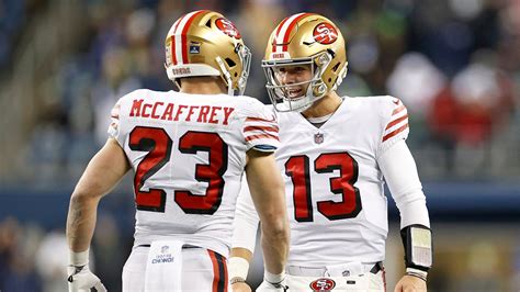 49ers’ Brock Purdy jokes about financial situation after Christmas ...