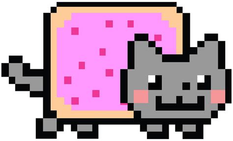 Giant Nyan Cat by Daieny on DeviantArt