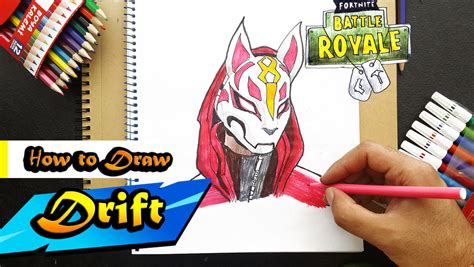 how to drift mask fornite by ahmetbroge on DeviantArt