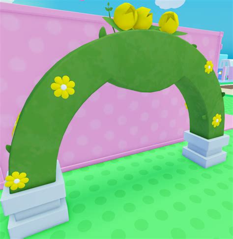 Foliage Arch | My Hello Kitty Cafe Wiki | Fandom