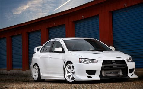 Mitsubishi Lancer Evo X wallpapers and images - wallpapers, pictures ...