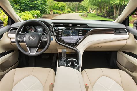 2019 Toyota Camry Hybrid XLE Review: Steady & Comfortable