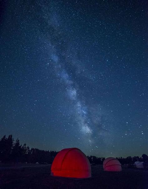 Stargazing at Cherry Springs - Cherry Springs State Park