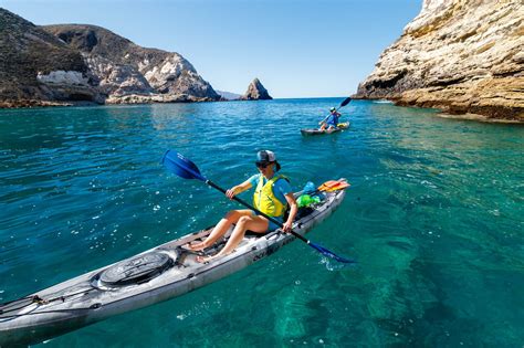 Channel Islands Kayaking Tours | Explore the National Park | Channel islands national park ...