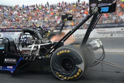 WWT Raceway at Gateway - NHRA Elimination Round Updates - St. Louis Racing - STLRacing.com