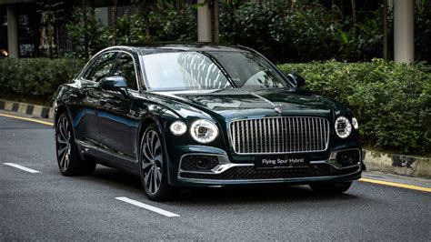 Bentley Flying Spur Hybrid 2023 3 Wallpaper - HD Car Wallpapers #23367