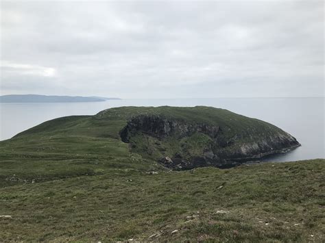 Promontory Forts - Bere Island