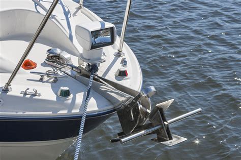 How To Choose The Best Anchor For Your Boat