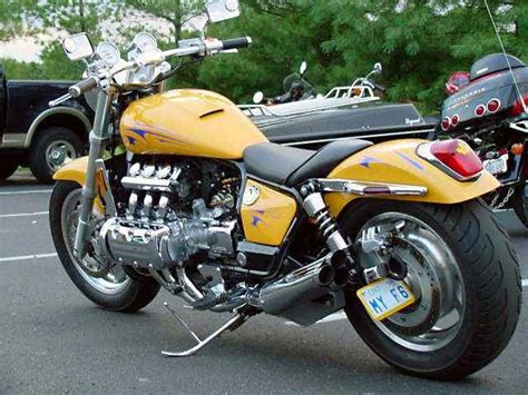 honda valkyrie custom bike2 | Honda valkyrie, Honda, Classic motorcycles