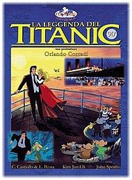 The Legend of the Titanic - Wikipedia