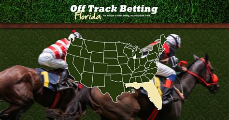 Florida Horse Racing Tracks | Top Thoroughbred Racing Tracks in Florida