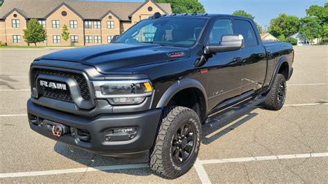 We Get Our Hands On The 2020 Ram 2500 Power Wagon: - Mopar Insiders