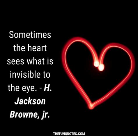 The Heart Sayings and The Heart Quotes with Images - THEFUNQUOTES