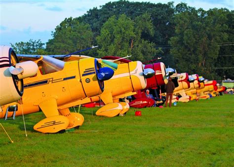 Gorgeous Photos Of Flying Cars And Vintage Warbirds From A Huge ...