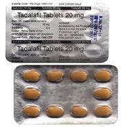 Generic Cialis 20mg at Best Price in Chandigarh - ID: 267198 | Rsm Enterprises