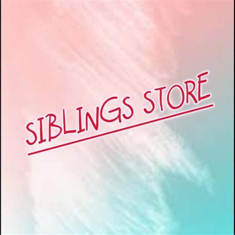 Produk SIBLINGS STORE | Shopee Indonesia