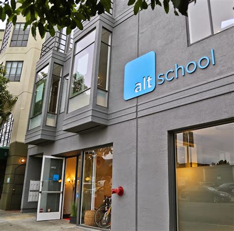 Investment in AltSchool - Chan Zuckerberg Initiative