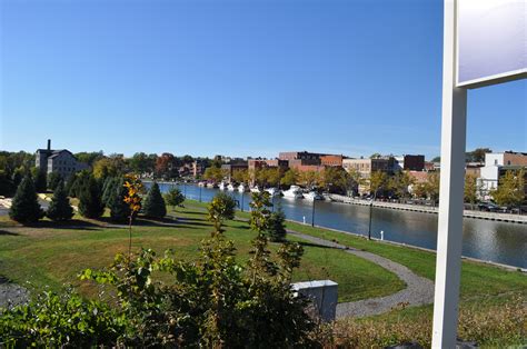 Seneca Falls – Discover the Erie Canal