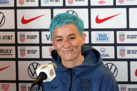 “A Legend. An Icon”- $139B Corp Joins USWNT Superstars and the Soccer World To Honor Megan ...