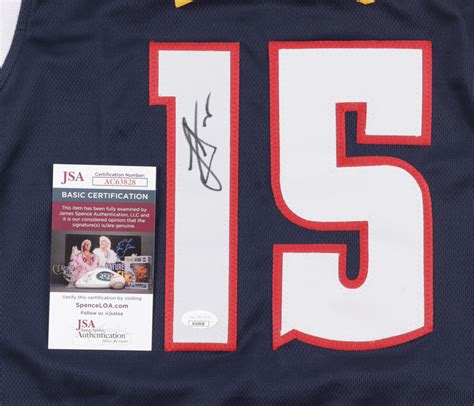 Nikola Jokic Signed Jersey (JSA) | Pristine Auction