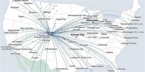 Does Frontier Fly To Europe? Destinations and Routes List