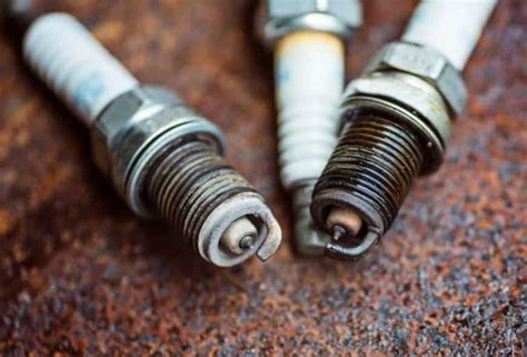 Oil Fouled Spark Plug (Causes And Fixes) | Brake Experts