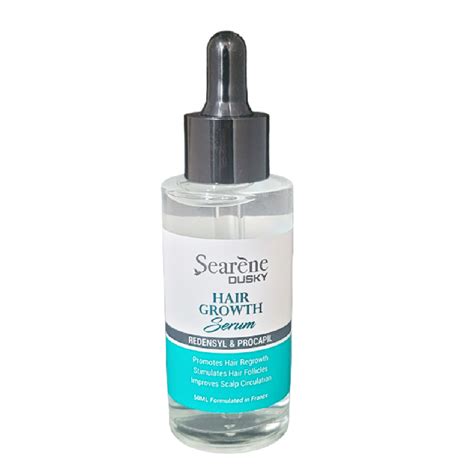 Hair growth serum – La Searene