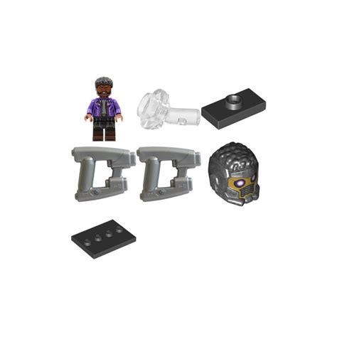 LEGO T'Challa Star-Lord Set 71031-11 | Brick Owl - LEGO Marketplace