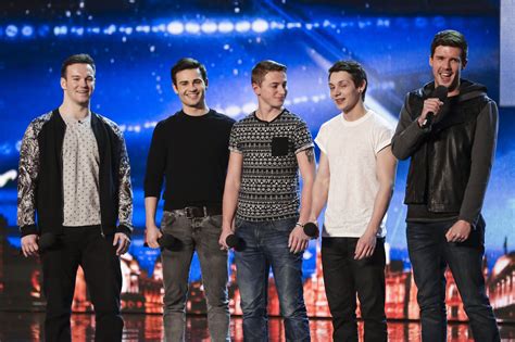 Britain's Got Talent winners Collabro 'close to signing Syco deal ...