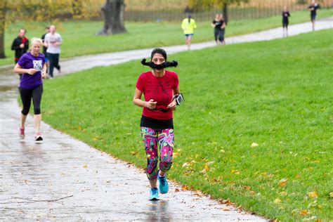 Ashton Court parkrun #227 | Photo by Drew McLellan | Flickr