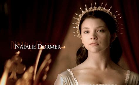 Natalie Dormer Hairstyles as Anne Boleyn in The Tudors – StrayHair