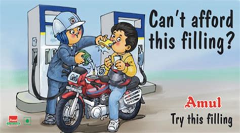 Amul Ads Shows Public Problem – The One Indian Girl Heer