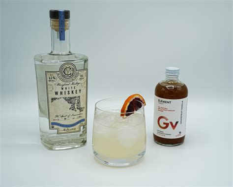 White Whiskey — McCLINTOCK DISTILLING COMPANY