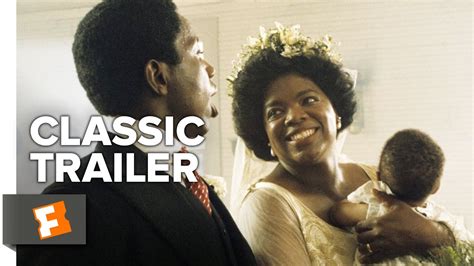 The Color Purple (1985) Official Trailer - Oprah Winfrey, Steven Spielberg Movie HD - YouTube