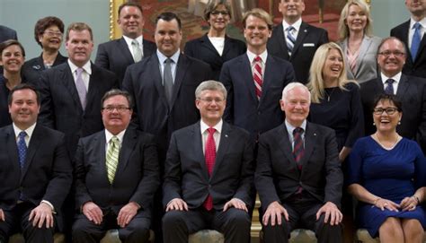 The Cabinet - Canadian government