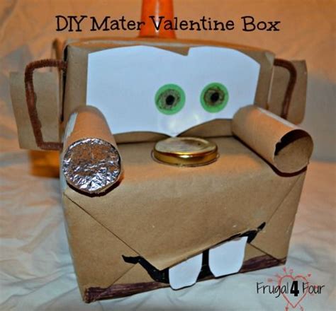 20 Awesome Valentine Boxes