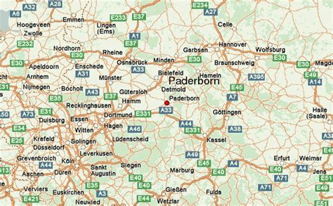 Paderborn Weather Forecast