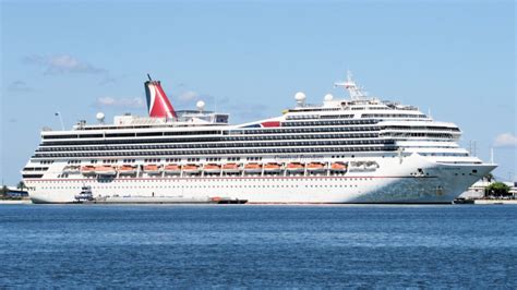 Carnival Cruise Line Confirms Major Repair to Iconic Part of Ship