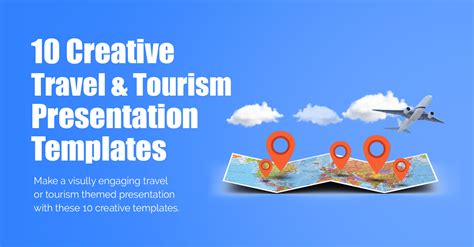 10 Creative Travel & Tourism Presentation Templates | Prezibase