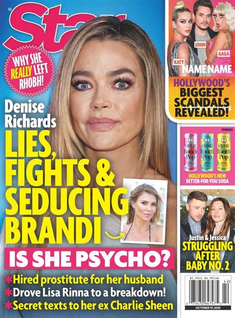 Star Magazine Subscription | Star magazine, Tabloid magazines, Latest ...