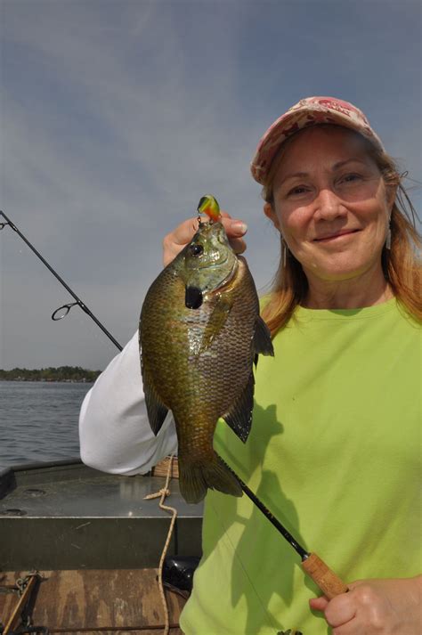 White Lake offers anglers in southeastern North Carolina a unique freshwater opportunity