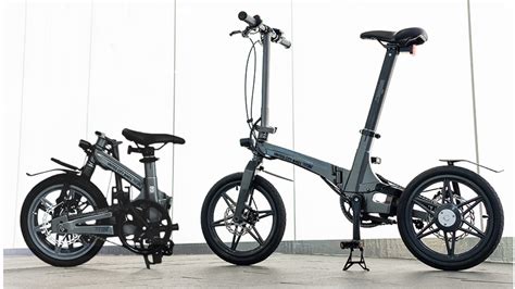 Is this 12kg folding electric bike the lightest on the market? | BikeRadar