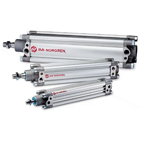 IMI Norgren Pneumatic Cylinders, Model Name/Number: Standardized at best price in Hyderabad