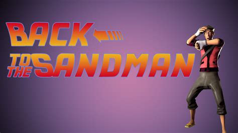 TF2: Back to the Sandman - Live Commentary - YouTube