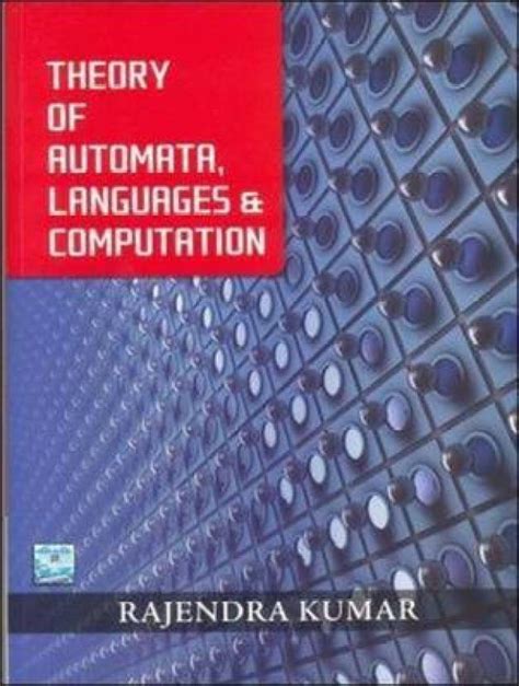 Theory of Automata Languages and Computation: Buy Theory of Automata Languages and Computation ...